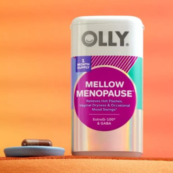 Olly Mellow Menopause
