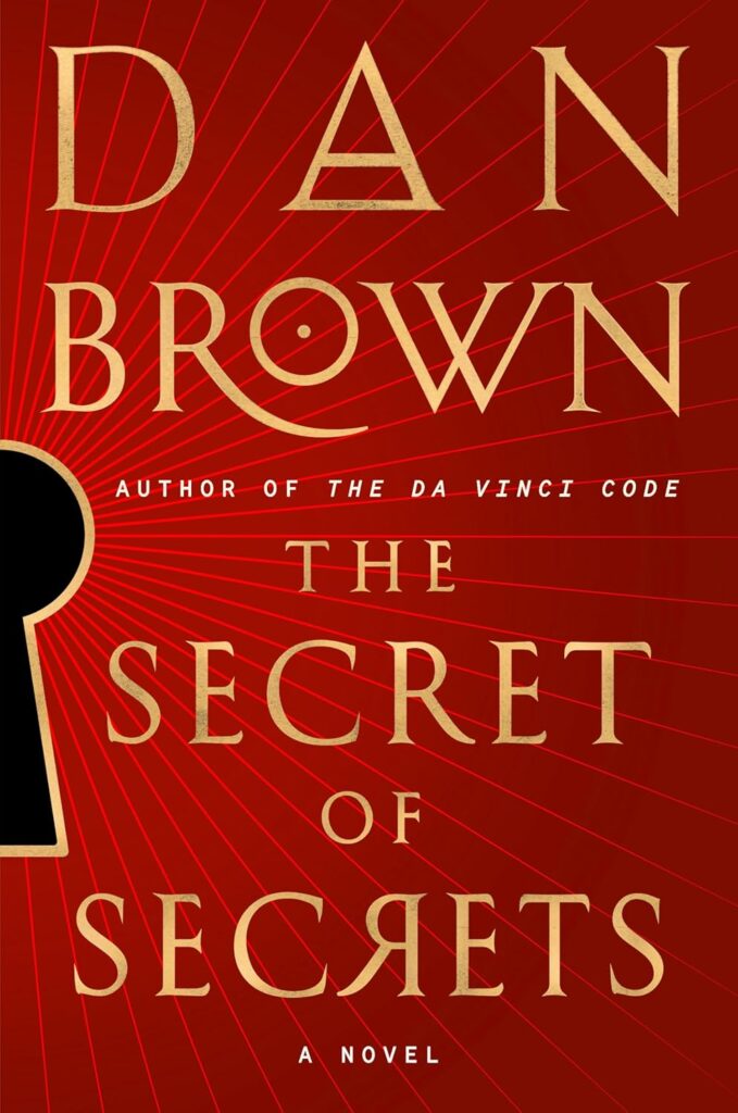 Secret of Secrets by Dan Brown