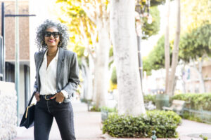 style secrets of the stylish woman, confident woman, fall fashion