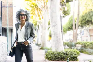 style secrets of the stylish woman, confident woman, fall fashion