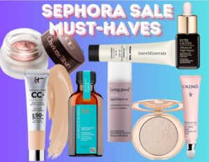 Sephora Sale Feature