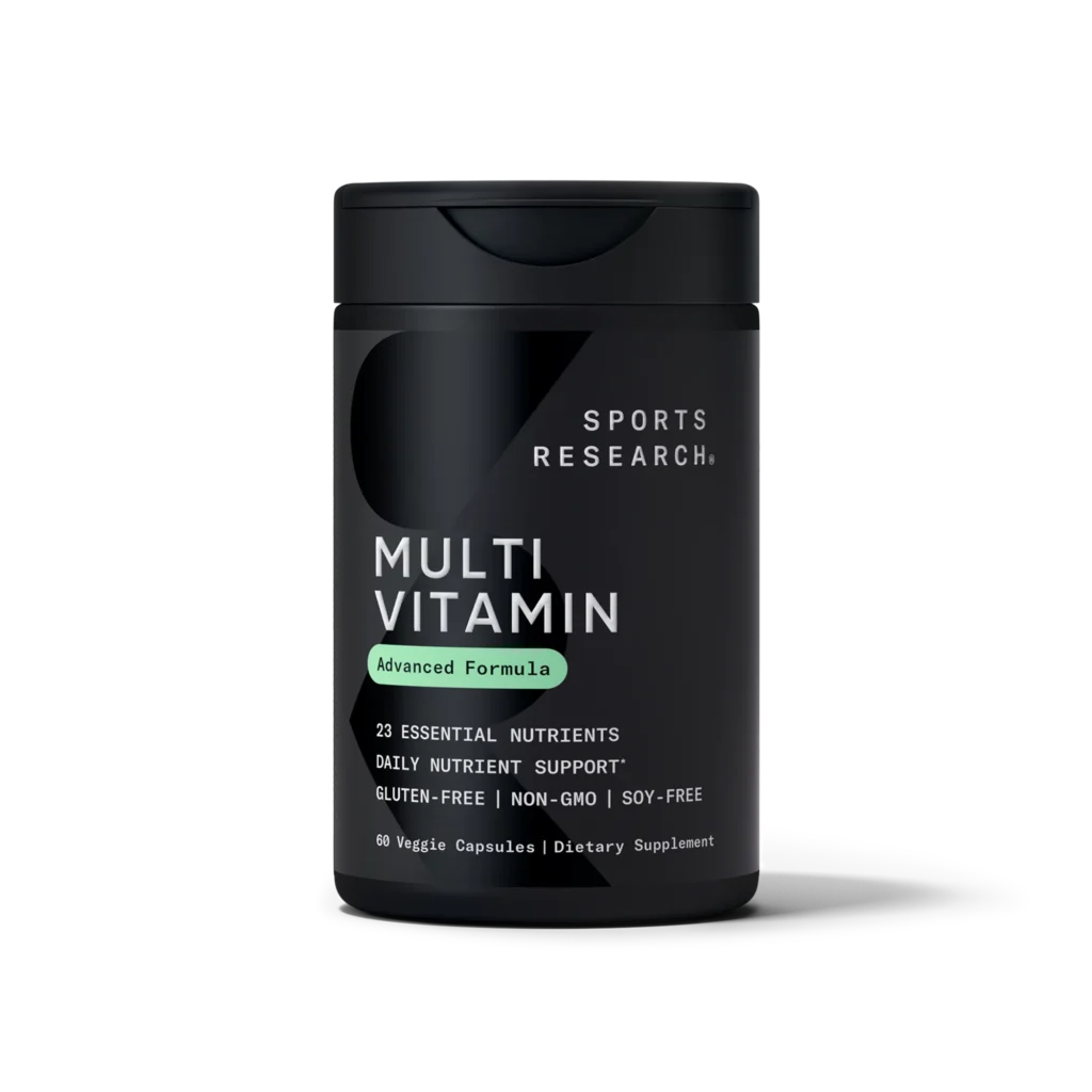 Sports Research Multi-vitamin