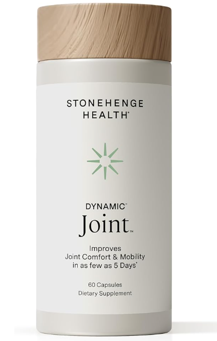 Stonehenge Health Dynamic Joint Health Supplement, $64.95