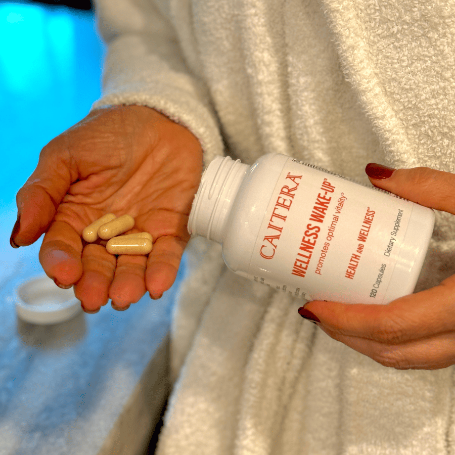 Caitera Wellness Wake-up