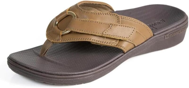 Women's Arch Supporting Thong Sandal