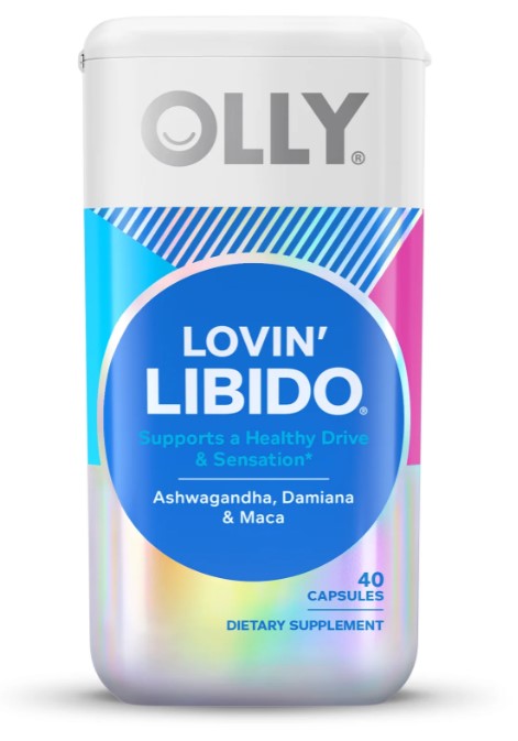 olly Lovin Libido