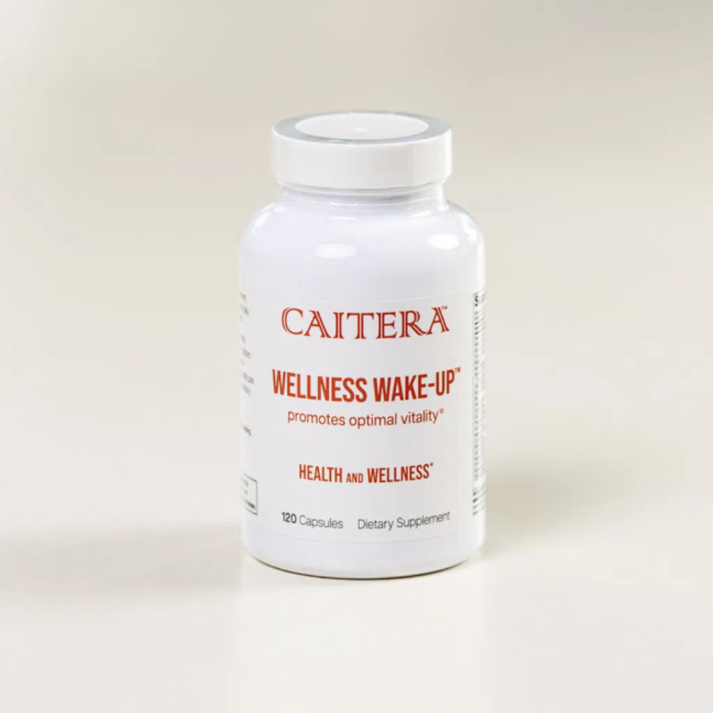 Caitera wellness wakeup