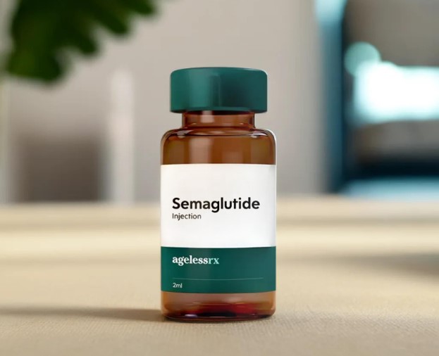 AgelessRX Semaglutide
