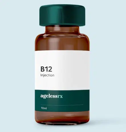 AgelessRx B12 Injection