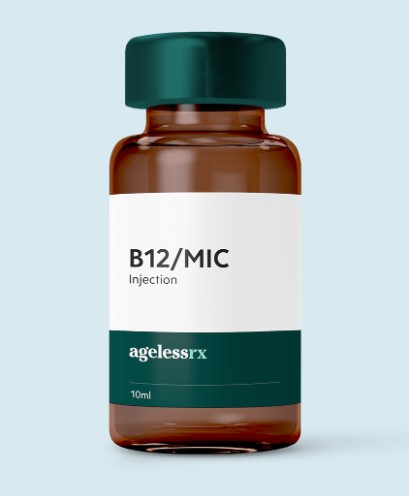 AgelessRx B12 MIC Injection