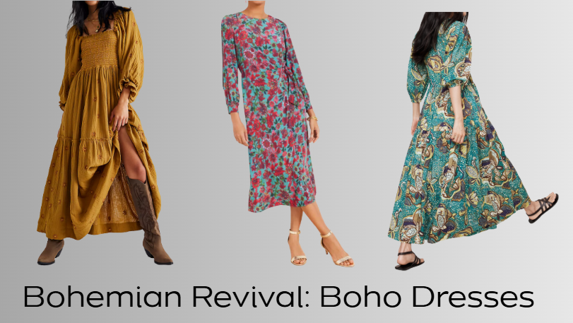 Boho Dresses