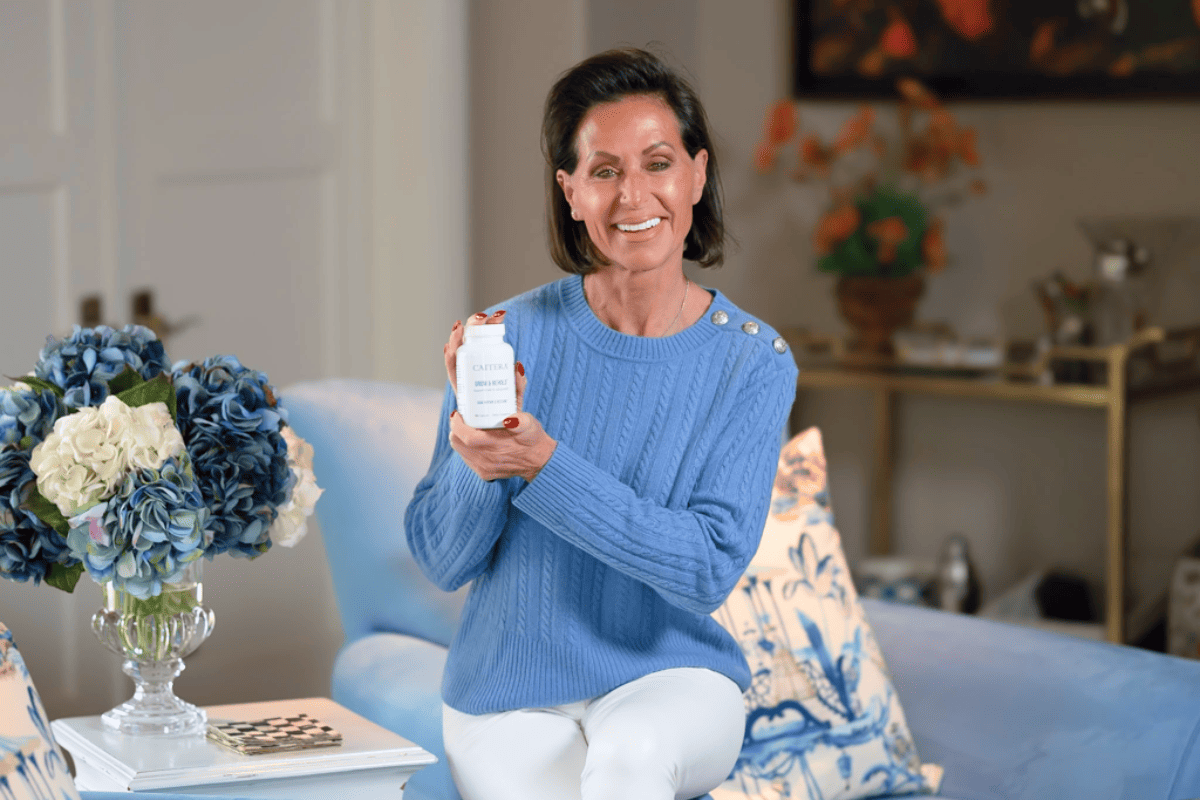 Carol Ann Tutera feature for december 2024