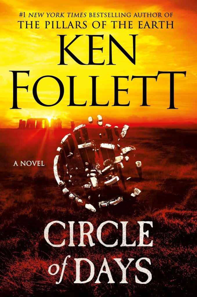 Circle of Days by Ken Follett