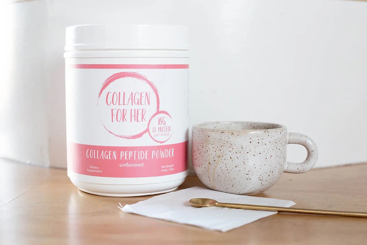 Collagen for Her Product