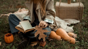 Sandy's Selections for November, fall reading list