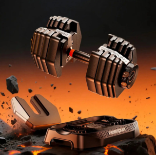 Feierdun Quick Adjustable Dumbbell