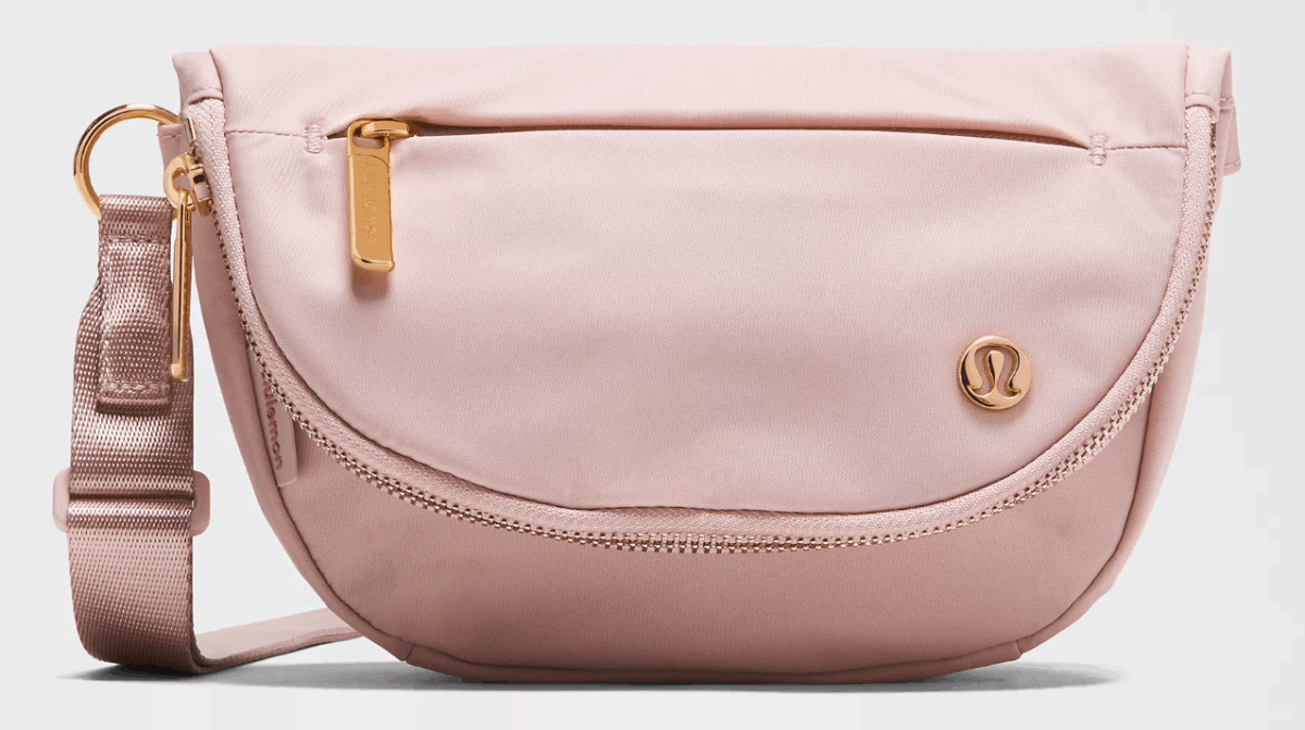 Lululemon All Night Festival Bag (6 colors), $68