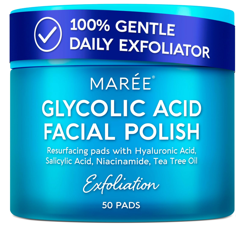 MAREE Glycolic Acid Pads