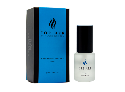 Raw Chemistry for her