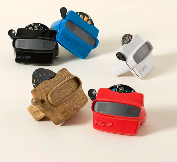 Uncommon Goods Create Your Own Reel Viewer, $16.95-$34.95