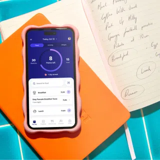 Weight Watchers App