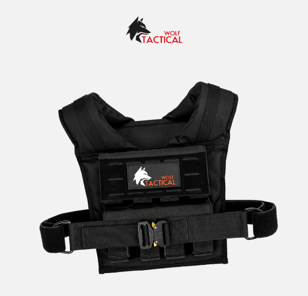 Wolf Tactical Weighted Training vest
