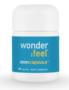 Wonderfeel NMN Capsuls
