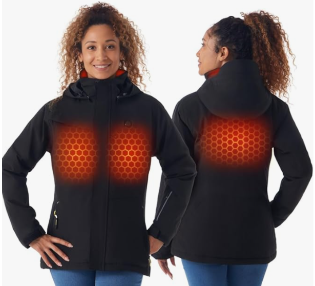 inokraft heated jacket