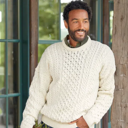vermont sweater big
