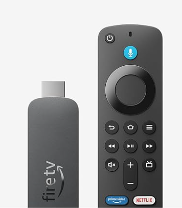 Amazon Fire TV Stick 4K $19.99 (was $39.99)
