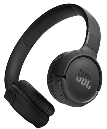 JBL Tune 520BT - Wireless On-Ear Headphones (4 colors) $29.95 (was $59.95)