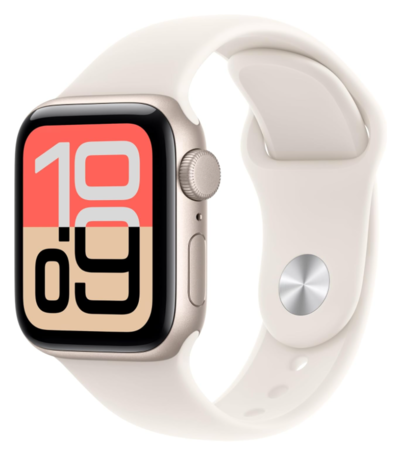 Apple Watch SE 3 [GPS 40mm] Smartwatch (2 colors) $199 (was $249)