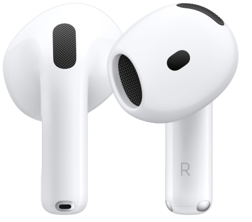 Apple AirPods 4 Wireless Earbuds, Bluetooth Headphones $139.99 (was $179)