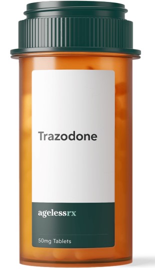 AgelessRx Trazodone,