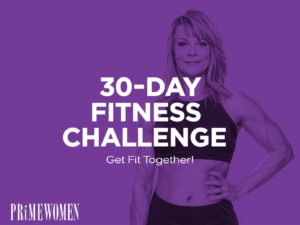 Pime Women 30 Day Fitness Challenge