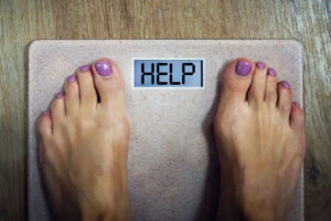 Losing Weight After 50; frustrated, can't lose weight, angry at scale