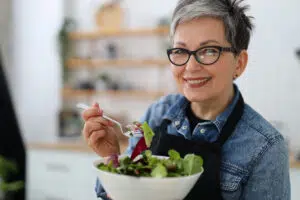 Superfood, salad, anti-aging, healthy diet, vegetables