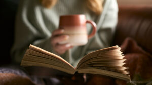 Winter reading, Sandy's reading list for December 2025