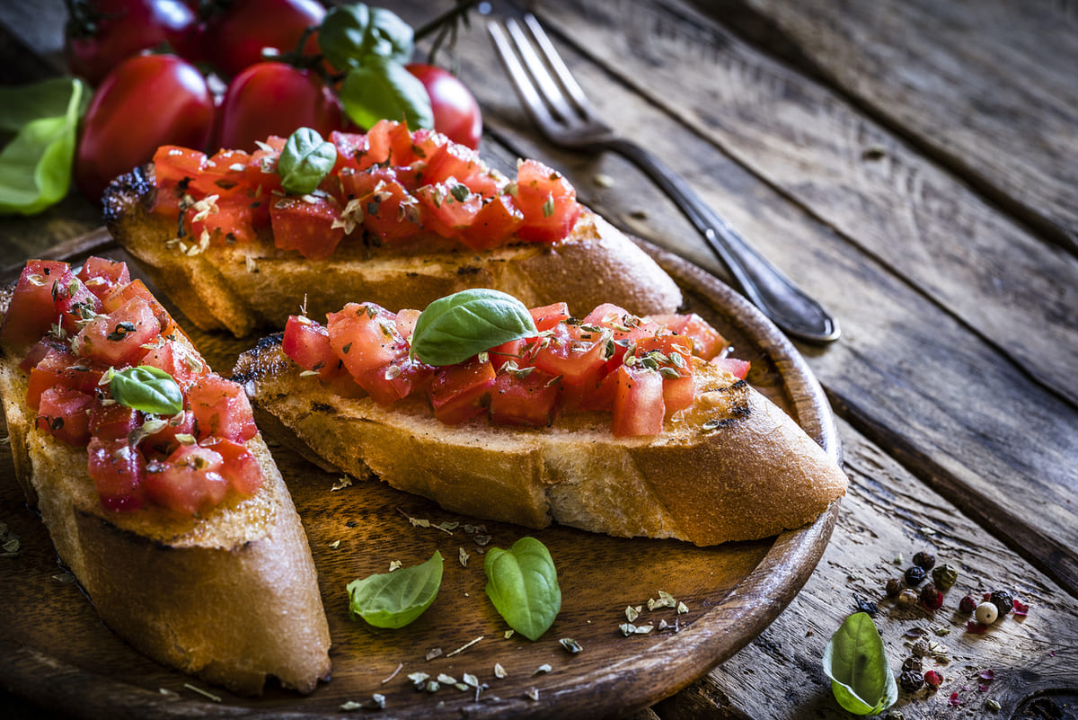 Bruschetta