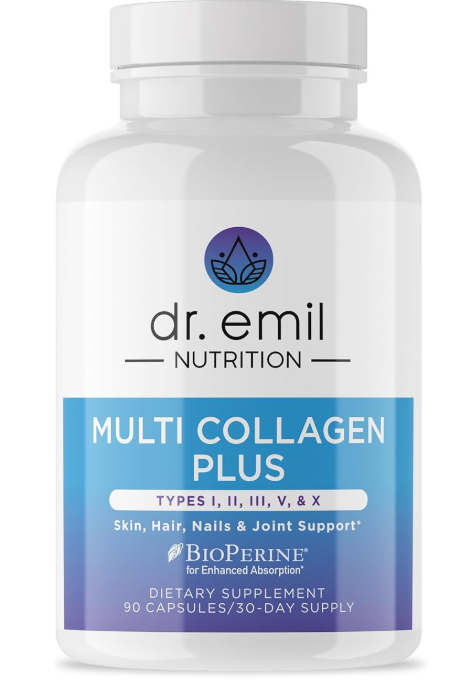 DR. Emil Women's Multi Collagen Pills