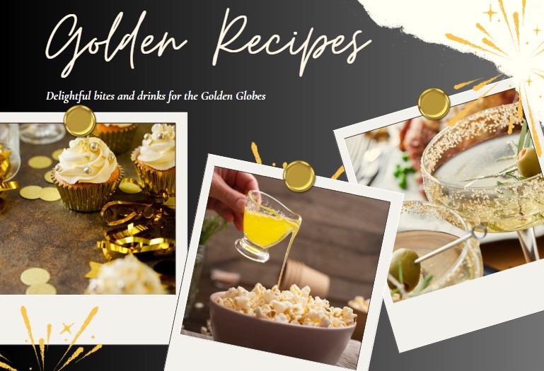 Golden Recipes feature