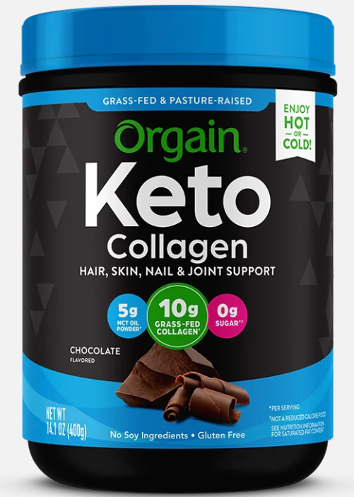 Orgain Keto Collagen