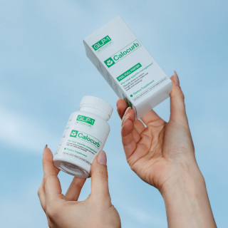 Calocurb appetite suppressant