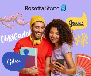 Rosetta Stone Fun Learning