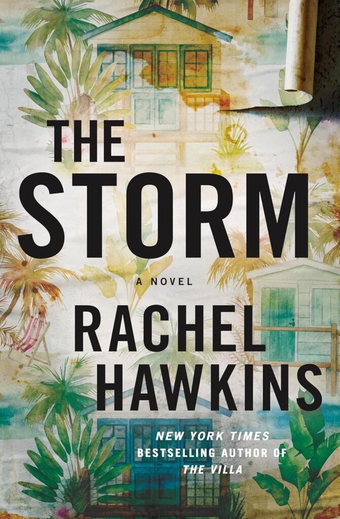 THE STORM by Rachel Hawkins
