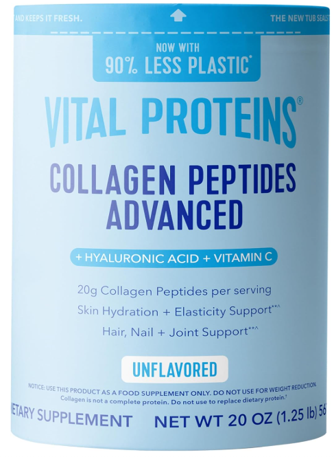 Vital Proteins Collagen Peptides Powder 222