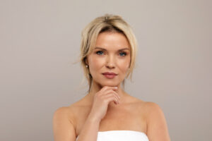 collagen feature, beautiful face