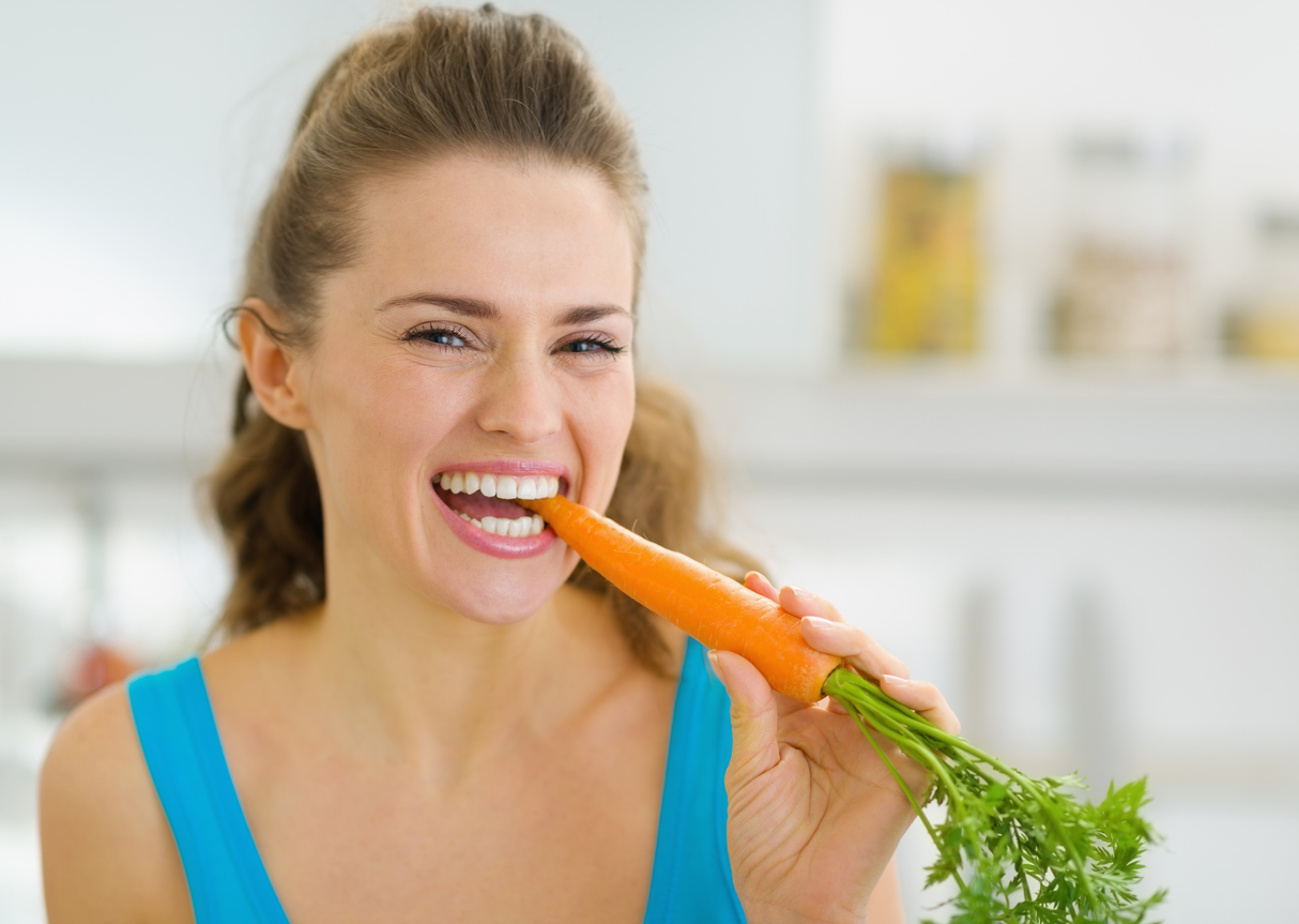 Foods that will protect your smile
