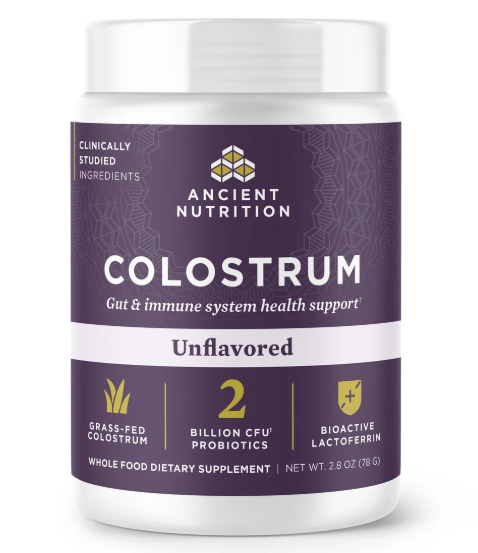 Ancient Nutrition Colostrum
