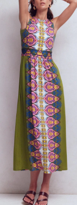 Boden Antonia Jersey Maxi Dress (3 colors) $170